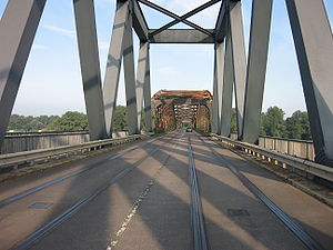 Rheinbrücke Wintersdorf