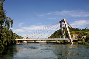  Rheinbrücke N4