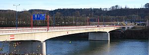   Rheinfelder Brücke