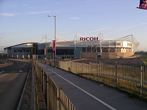 Die Ricoh Arena