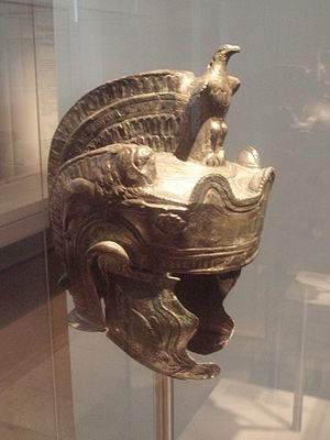 Roman parade helmet, 2nd century.jpg