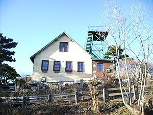 Prokschhütte mit Klesheimwarte