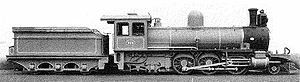 CGR Klasse 6 (Nr. 270–277)
