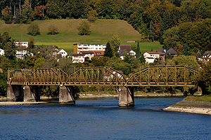 Aarebrücke Koblenz