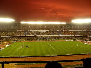 Salt Lake Stadium - Yuva Bharati Krirangan , Kolkata - Calcutta 4.jpg