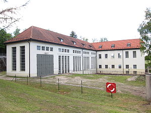 Wasserkraftwerk Schönmühl