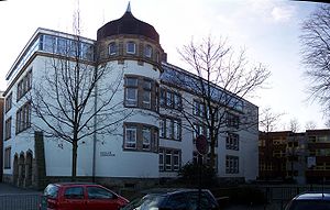 Schillergymnasium Münster