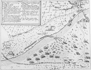 Die Schlacht bei Mülheim 1605