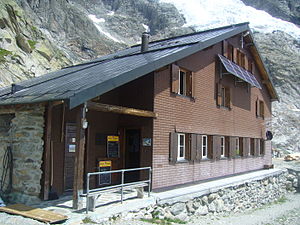 Schreckhornhütte