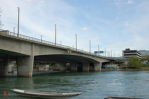   Schwarzwaldbrücke
