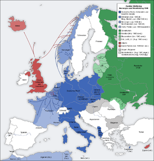 Norwegen und Westfeldzug 1940