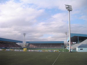 Şəfa-Stadion