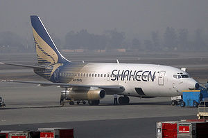 Shaheen Air International Boeing 737-200 .jpg