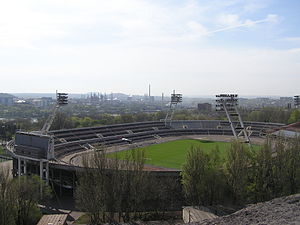 Zentralstadion Schachtar