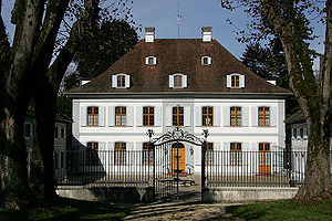 Schloss Ebenrain