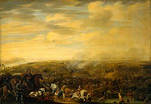 Die Schlacht von Niewpoort