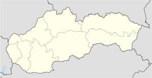Jamy-Schanzen (Slowakei)
