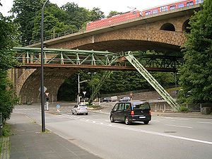 Sonnborner Eisenbahnbrücke