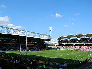 Stadion Gerland