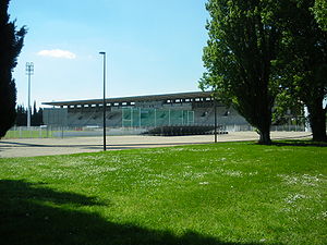 Parc des Sports in Avignon