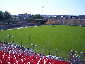 Stade Léon Bollée 2007-2008 .JPG