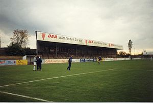 Stadion an der Meldorfer Straße