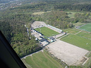 Starke Arvid Arena