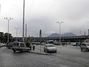 Bahnhof Napoli Centrale