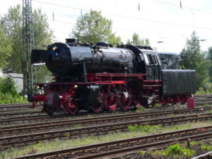 Baureihe 23 in Darmstadt-Kranichstein