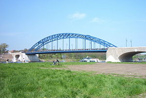 Sternbrücke Magdeburg