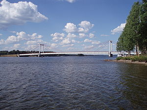 Strömsundbrücke