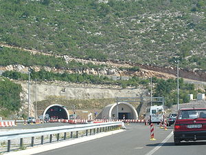 Tunnel Sveti Rok