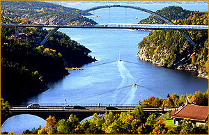 Svinesundbrücke