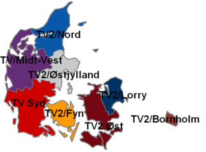 TV 2 Regionerne
