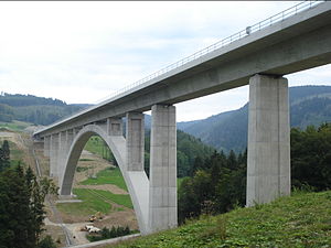 Talbrücke Truckenthal