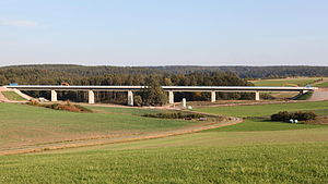 Talbrücke Pöpelholz