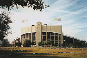 Tampa Stadium 1999