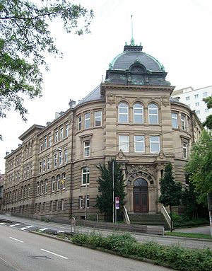 Technische Oberschule Stuttgart (2009)