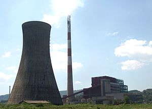 Kraftwerk Ugljevik