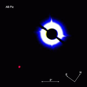 The Star AB Pictoris and its Companion - Phot-14d-05-normal.jpg