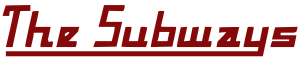Logo von The Subways
