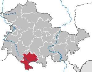 Landkreis Hildburghausen