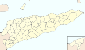 Mape-Zumalai (Osttimor)