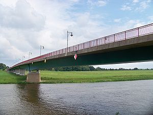  Elbebrücke Torgau