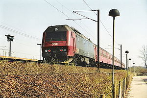 DSB ME 1532