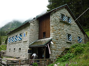 Treschhütte