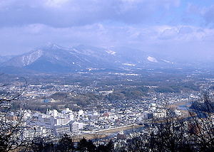Tsuyama