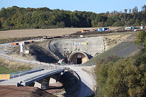 Tunnel Reitersberg