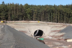 Tunnel Rennberg