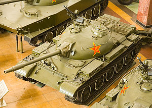 Leichter Panzer WZ131